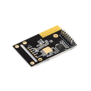 <strong>UART</strong> to WiFi and Ethernet Module, Embedded <strong>UART</strong> Serial Server, Industrial WiFi Module, Integrated 802.11b/g/n Module - Product Image 4