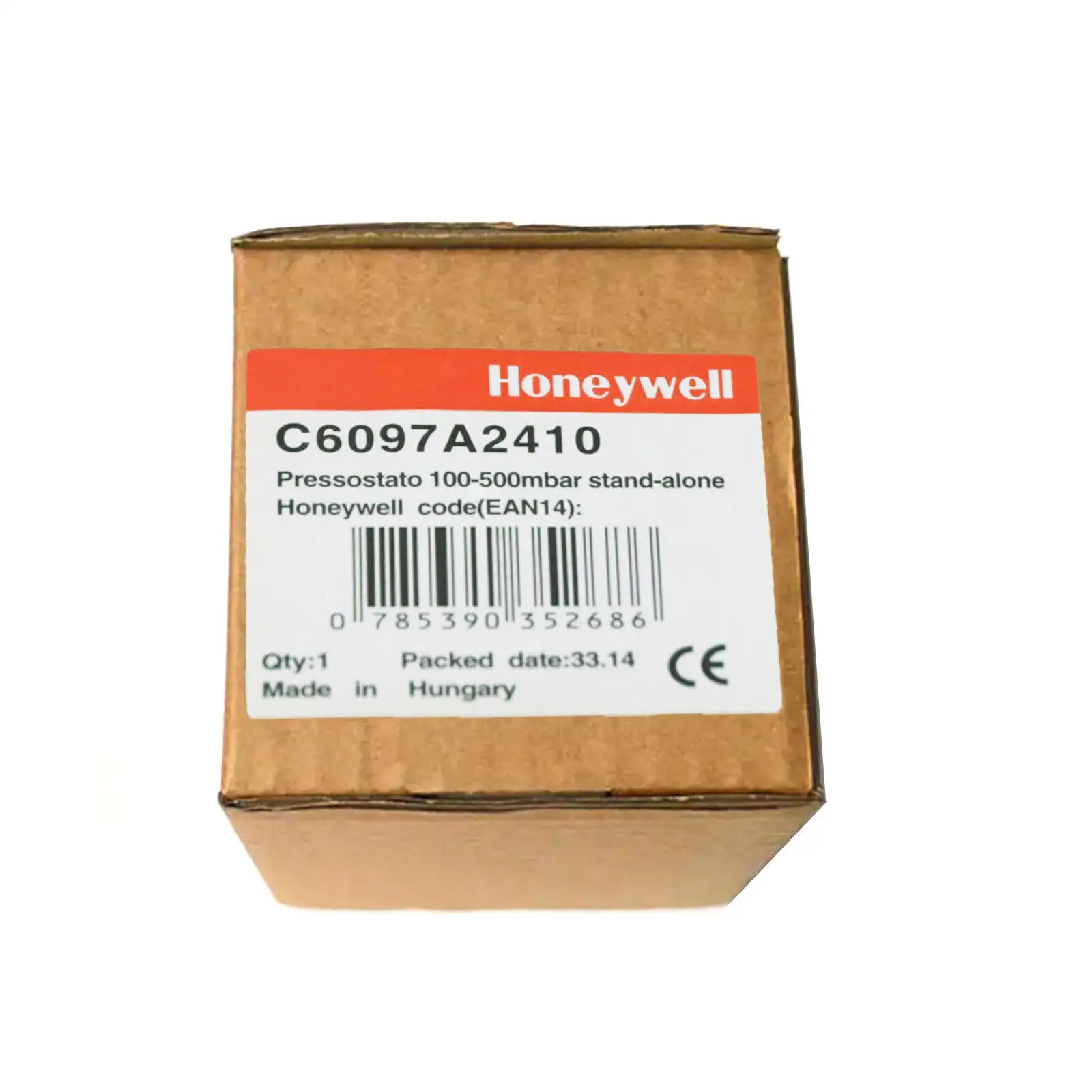 مستشعر ضغط Honeywell C6097A0310 C6097A0410