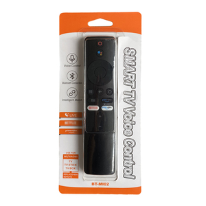 Hot Selling New Universal Voice Remote <strong>Control</strong> Suitable for Xiaomi MI-VER.<strong>1</strong>/VER.2/VER.3/VER.5/VER.6. Factory Stock