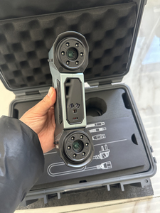 Shining 3D Scanner Freescan Combo Scan 3D Scanner para ingeniería inversa 3D Scanner Combo