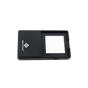 GEMTRUE Trang Sức Di Động Đá Quý Ánh Sáng Phẳng Kim Cương LED Ánh Sáng Cho Polariscope Gemmological Mini Bàn Ánh Sáng - Product Image 5