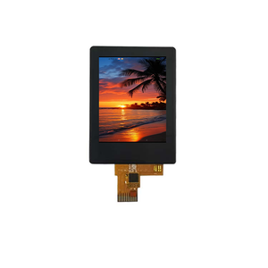 240 di piccole dimensioni * 320 risoluzione 2.4 pollici TFT Display LCD con pannello a sfioramento interfaccia SPI FT6336G Driver TP modulo Lcd IC Tft - Product Image 1