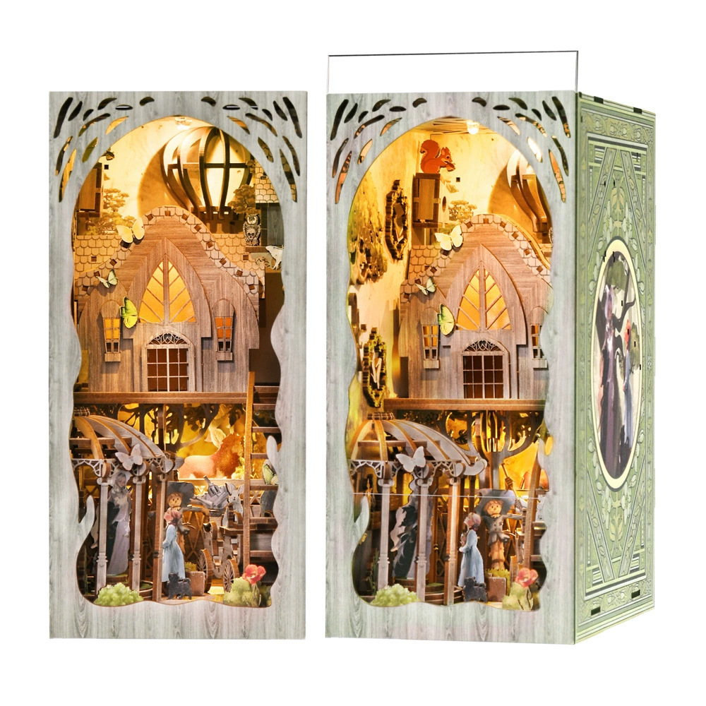 L'aventure de Dorothys sl01