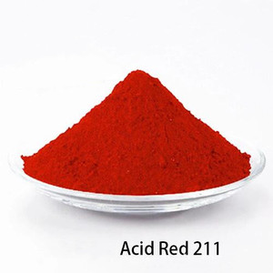 กรด2GL สีแดงที่เป็นกลาง2GL แดง c.i. กรด211แดงสำหรับขนสัตว์ผ้าไหมใยสังเคราะห์การย้อมสีและการพิมพ์ - Product Image 2