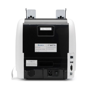 带2个口袋的便携式钞票柜台daul CIS点钞机专业钞票柜台备件点钞 - Product Image 5