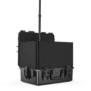 Teleprompter portátil TP200, apuntador universal de 17 pulgadas con entrada y salida de control de aplicación de soporte de entrada y salida TP200 - Product Image 2