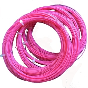 Lightest Factory Direct Sales with Cheap Price Badminton <strong>String</strong> High-Bouncing <strong>String</strong> for Badminton Racket 10m Length 0.7mm Diam - Product Image 2