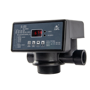 All'ingrosso Diretto della fabbrica Automatica Addolcitore D'acqua Filtro A Membrana di Controllo Runxin Valvola Acqua a Solenoide - Product Image 1