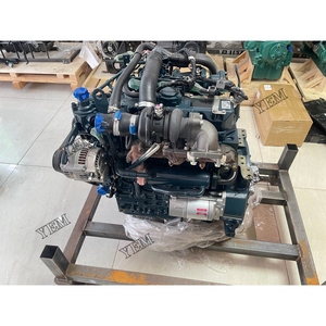 สำหรับชิ้นส่วนเครื่องยนต์ Kubota V2403-T-CR การเปลี่ยนชุดซ่อมเครื่องยนต์อย่างสมบูรณ์ - Product Image 3