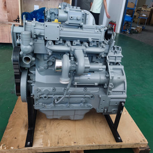 เครื่องยนต์ Deutz Bf4m2012c Bf4m2012c สําหรับรถขุด - Product Image 6