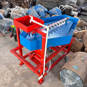 Russia của New Hot Bán Gemini Shaker FRP trọng lực tách Lắc bảng giá tốt vàng Gemini Lắc bảng - Product Image 6