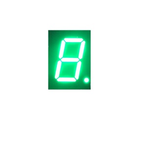 0,8 Zoll einstellige 7-Segment-LED-Anzeige - Product Image 5