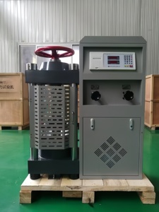 Digital Concrete Compression <strong>Testing</strong> <strong>Machine</strong> Compression Strength of Concrete Concrete <strong>Block</strong> <strong>Testing</strong> <strong>Machine</strong> - Product Image 5