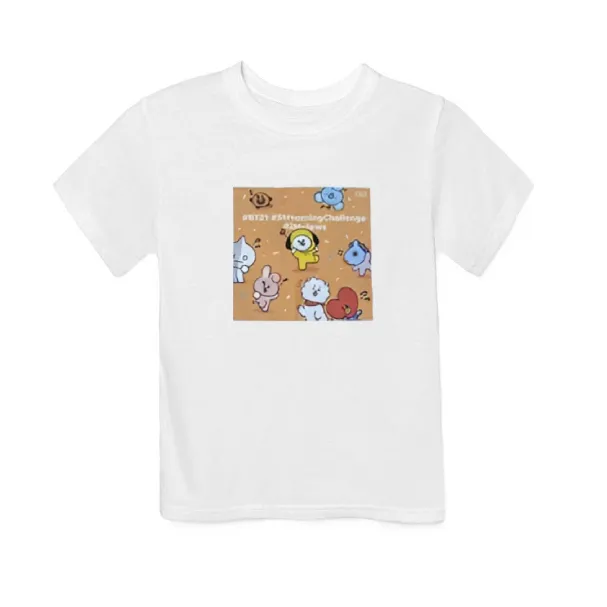 OEM personalizado crianças branco t-shirt logotipo personalizado e impressão de manga curta camiseta de algodão para crianças verão camiseta