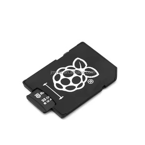 Raspberry PI Micro S D-Karte 16GB 32GB 64GB 80 MB/S Hoch geschwindigkeit übertragung Optional Vor installiertes 32-Bit-Raspberry PI-Betriebs system - Product Image 3
