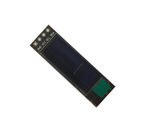 ЖК-дисплей SSD1306, 0,91 дюйма, 128x32, OLED-дисплей 0,91 дюйма, интерфейс I2C, OLED-модуль - Product Image 4