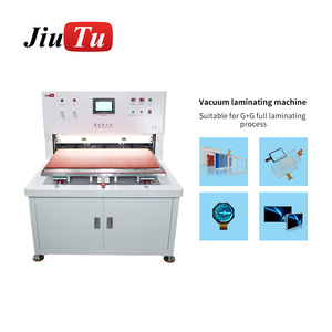 32 inch OCA máy công nghiệp máy tính màn hình OCA Máy cán màn hình cảm ứng OCA chân không Laminator - Product Image 4