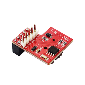 Ad alta precisione DS1307 RTC modulo I2C Real Time Clock per Raspberry Pi 4B/3B +/3B Kit elettronico senza batteria - Product Image 3