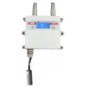 Alta precisão de parede-montado uso industrial rs485 temperatura <span class=keywords><strong>sensor</strong></span> de umidade