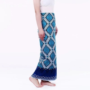 Fabrika doğrudan Sarongs özel baskı Sarong baskı Sarong Lavalava - Product Image 1