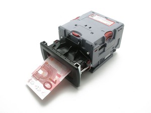 All'ingrosso ITL NV10 compatti stackerless design standard del settore validatore delle note per lo scambio di monete - Product Image 2