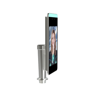 Riconoscimento facciale da pavimento, sistema di controllo degli accessi di riconoscimento facciale per cancelli pedonali - Product Image 4