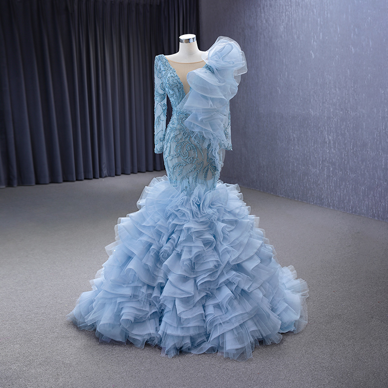 YMN222146 light blue