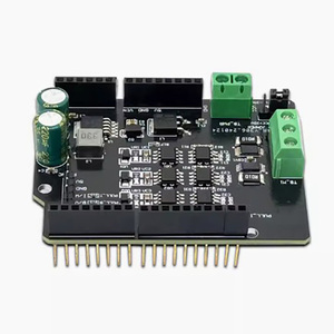 モーター駆動ボードキット #66214互換センサーモジュールシンプルFOCシールドV2.0.4ブラシレス - Product Image 2