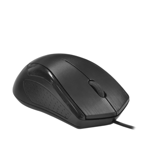 Vendita di fabbrica promozionali Mouse per Computer Logo personalizzato USB cablato Mouse ottico fabbrica nero scatola di colori personalizzati USB 2.0 1200 Stock - Product Image 5