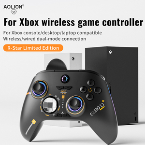 AOLIONワイヤレスゲームコントローラfor xbx X/Sシリーズ-PC用ワイヤレスコントローラ - Product Image 3