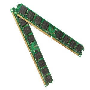 Großauftrag PC 2GB Ddr2 Memoria Ram 667MHz 800MHz Speicher modul für den Desktop