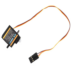 EMAX Oficial ES9051 Micro Plástico 4.8V Digital À Prova D' Água Steering <span class=keywords><strong>Servo</strong></span> com Engrenagens para RC Plane Car Boat <span class=keywords><strong>DIY</strong></span> Acessórios - Product Image 4
