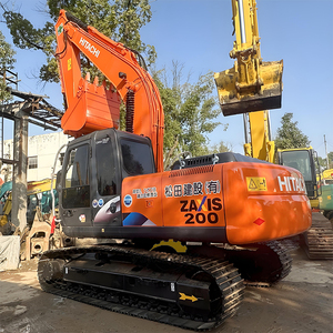 <span class=keywords><strong>HITACHI</strong></span> Подержанный ZX200-5G прочный 2022 20Ton японский оригинальный Zaxis ZX200-3 ZX200-3F ZX EX 200 <span class=keywords><strong>EX200</strong></span>-5 подержанный экскаватор - Product Image 3