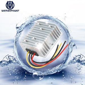 降压升压转换器输入8-40v 12v 24v至12v 5a 6a 8a 10a电压电源12/24v降压dc12v dc稳压器 - Product Image 5