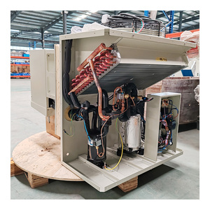 Nuova unità monoblocco con motore e componenti del nucleo del motore per refrigerazione unità di condensazione monoblocco montata a parete - Product Image 3