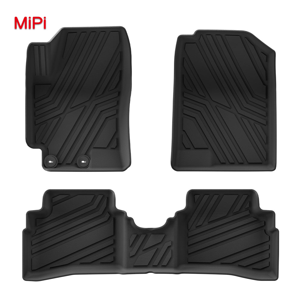 2017-2023 Kia Rio4 Fuel Car Mat