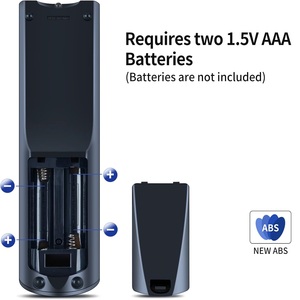 RC-801M รีโมตที่ถูกแทนที่พอดีกับตัวรับสัญญาณ AV ของ Onkyo HT-R690 TX-NR509 HT-R648 HT-R990 HT-S7400 HT-S8400 HT-S9400THX HT-S9400 - Product Image 3