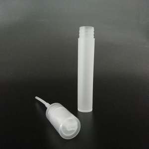 NH迷你2毫升3毫升5毫升便携式空透明玻璃香水喷雾瓶 - Product Image 4