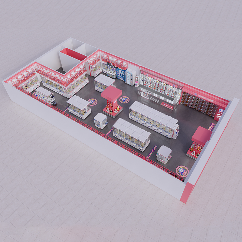 open a new shop