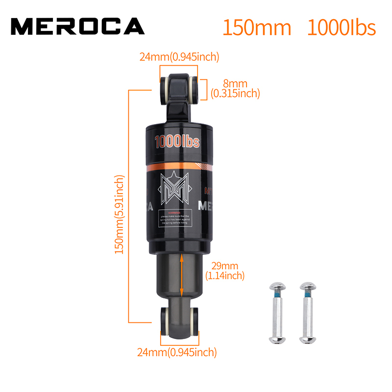 Nero 150MM 1000 libbre
