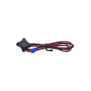 Universal One Way Prestige Car Alarm System 12V Auto Anti-hijack Car Security System With Anti-Hijacking Button - Product Image 2