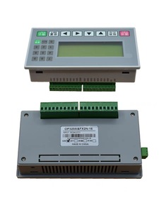 OP320-A Text <strong>Display</strong> PLC All in One With <strong>Programmable</strong> Controller Integrated FX2N-16MT - Product Image 4