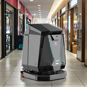 Unmanned Cleaning Robot Indoor Sweeping e Limpeza Integrada Intelligent Sweeper