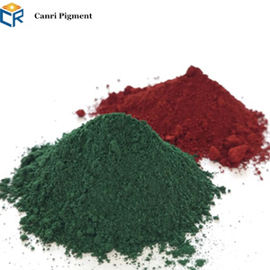 Demir oksit kırmızı 110 120 130 180 190 pigment besleme hayvan yalama tuz blokları