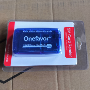 SmartMediaカードリーダーライター、Windows、Mac、Linux用のオールイン1 USBユニバーサルマルチカードメモリカードリーダー - Product Image 6