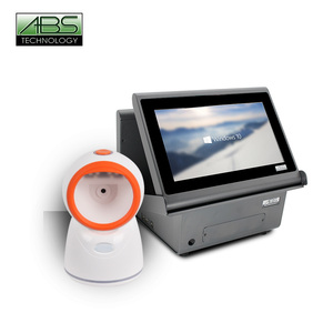 Hot Selling Best Handheld USB 2D <strong>QR</strong> <strong>Code</strong> Scanner Desktop Barcode Scanner with Stock Status COM Interface Type - Product Image 4