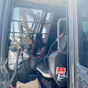 Điều kiện tuyệt vời Nhật Bản ban đầu Hitachi zx55ur zx55 sử dụng máy xúc bánh xích với giờ làm việc thấp - Product Image 6