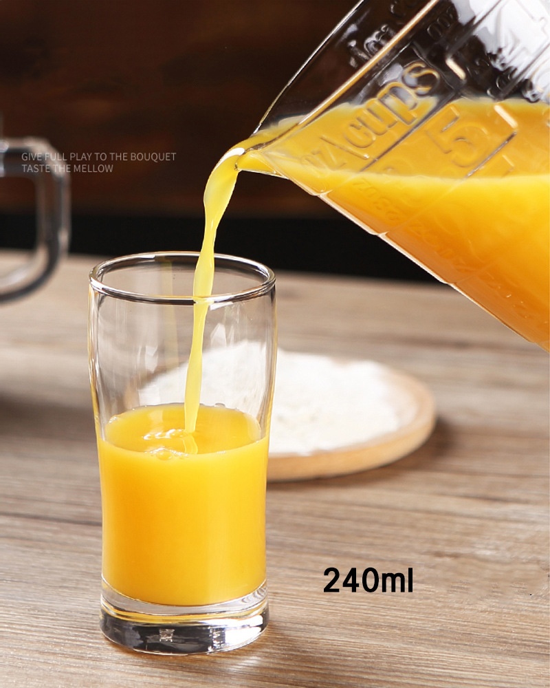 Base lourde 240ml