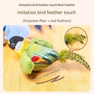 Minerva Factory Real Bird Sound Ziehen Sie den intelligenten Sensor an - Product Image 4