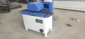 Ağaç işleme makineleri testere yuvarlak günlük çoklu bıçak rip testere makinası ahşap çok bıçak ahşap testere kesme makinası - Product Image 5
